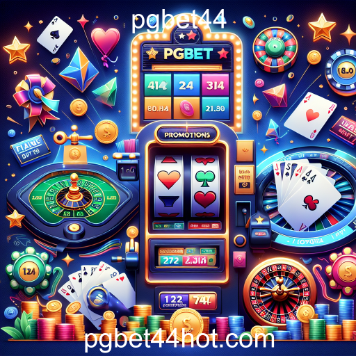 Explorando as Ofertas de Bônus no pgbet44: Oportunidades para Jogadores